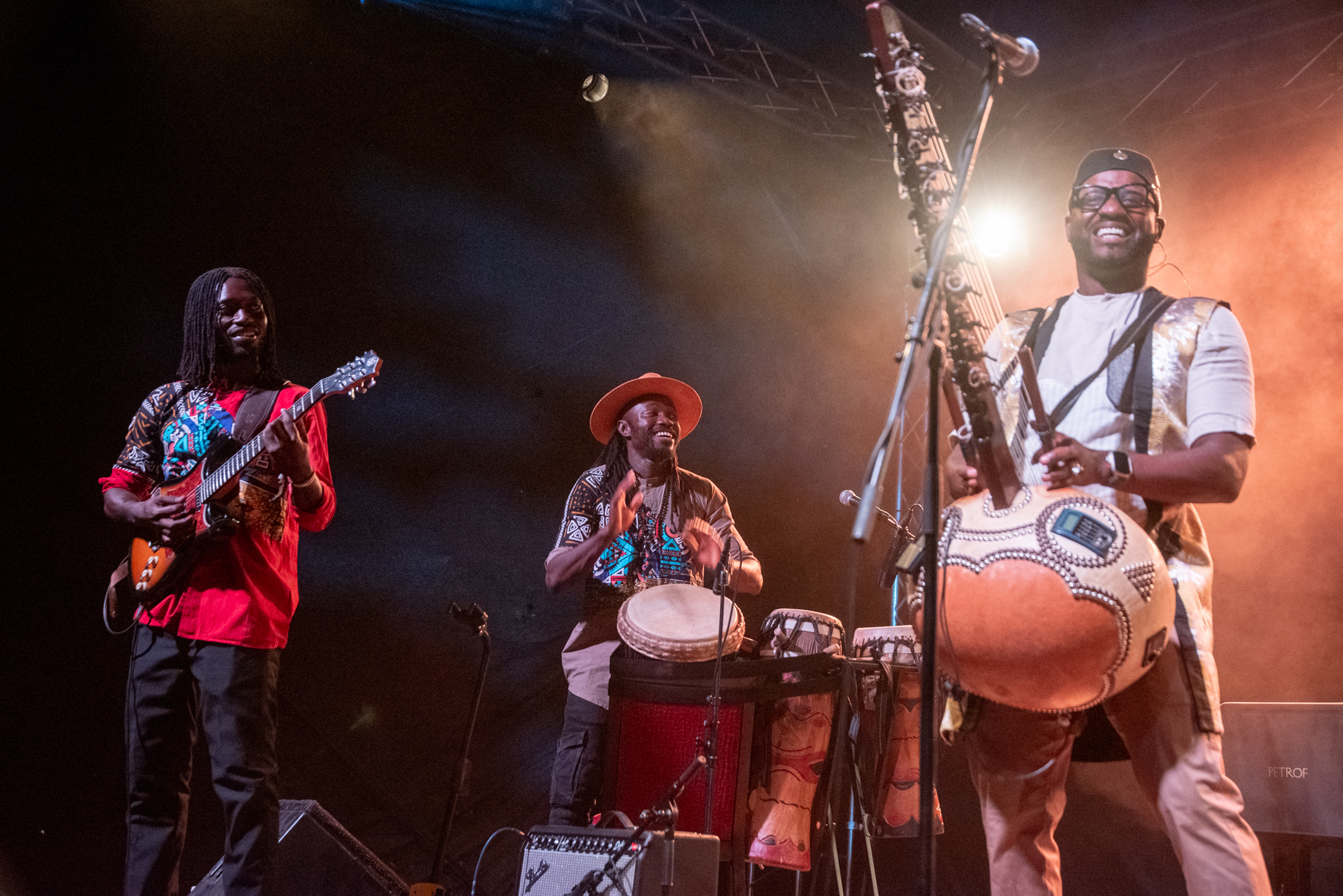 Seckou Keita