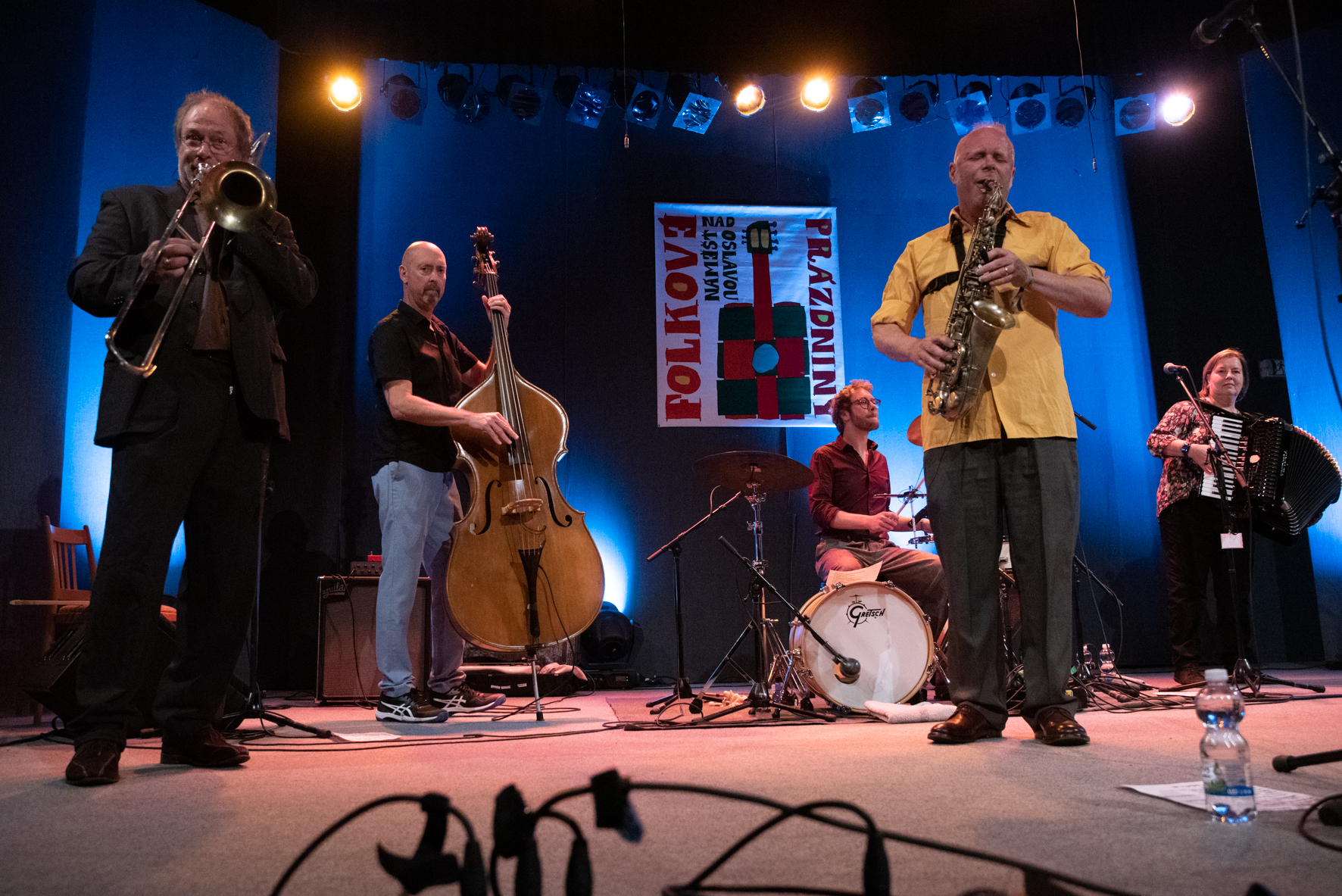 AMSTERDAM KLEZMER BAND