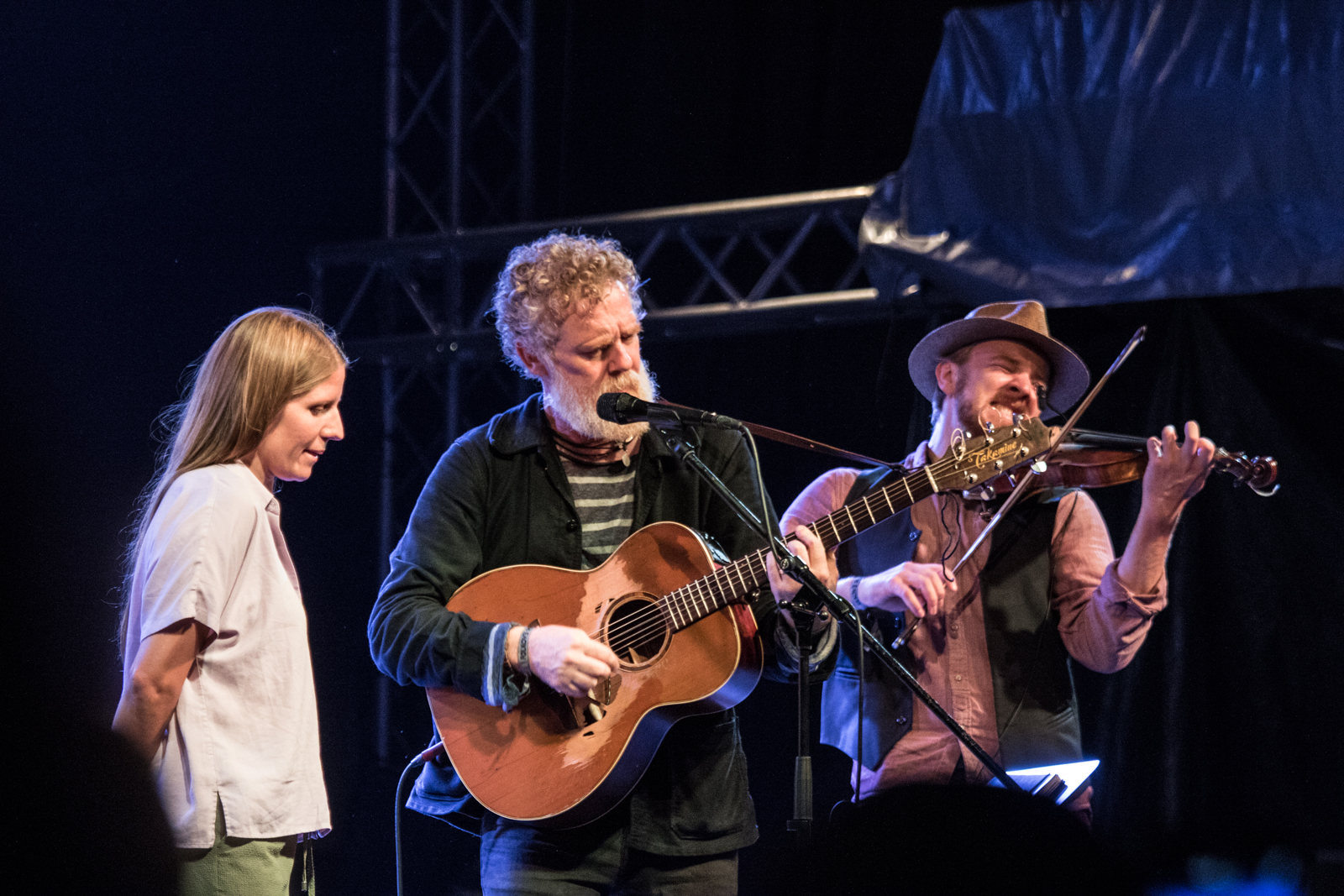 Glen Hansard & Markéta Irglová