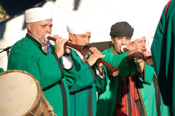The Master Musicians of Jajouka