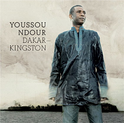 Youssou N´Dour - Dakar Kingston