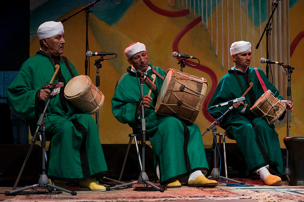 Master Musicians of Jajouka