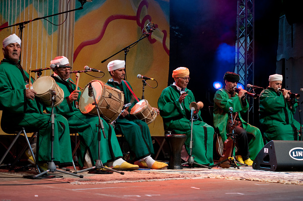 Master Musicians  of Jajouka