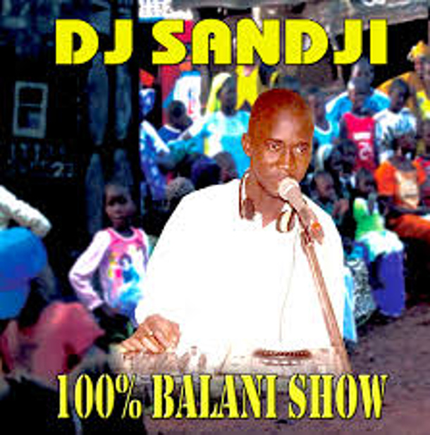 100% Balani Show