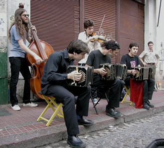 Orquesta Tipica Fernández Fierro