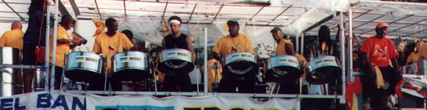 Ebony Steel Band