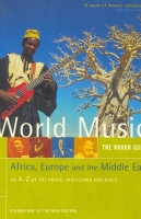 The Rough Guide to World Music – Africa, Europe & The Middle East