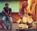 The Garifuna Collective: bezhlavý tanec se želvím krunýřem