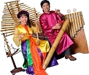 Khac Chi Ensemble - O roztleskávání bambusu z Kočinčíny